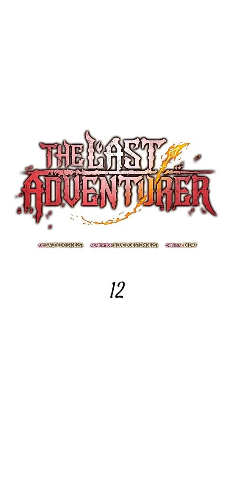 The Last Adventurer ตอนที่ 12 หน้า 15