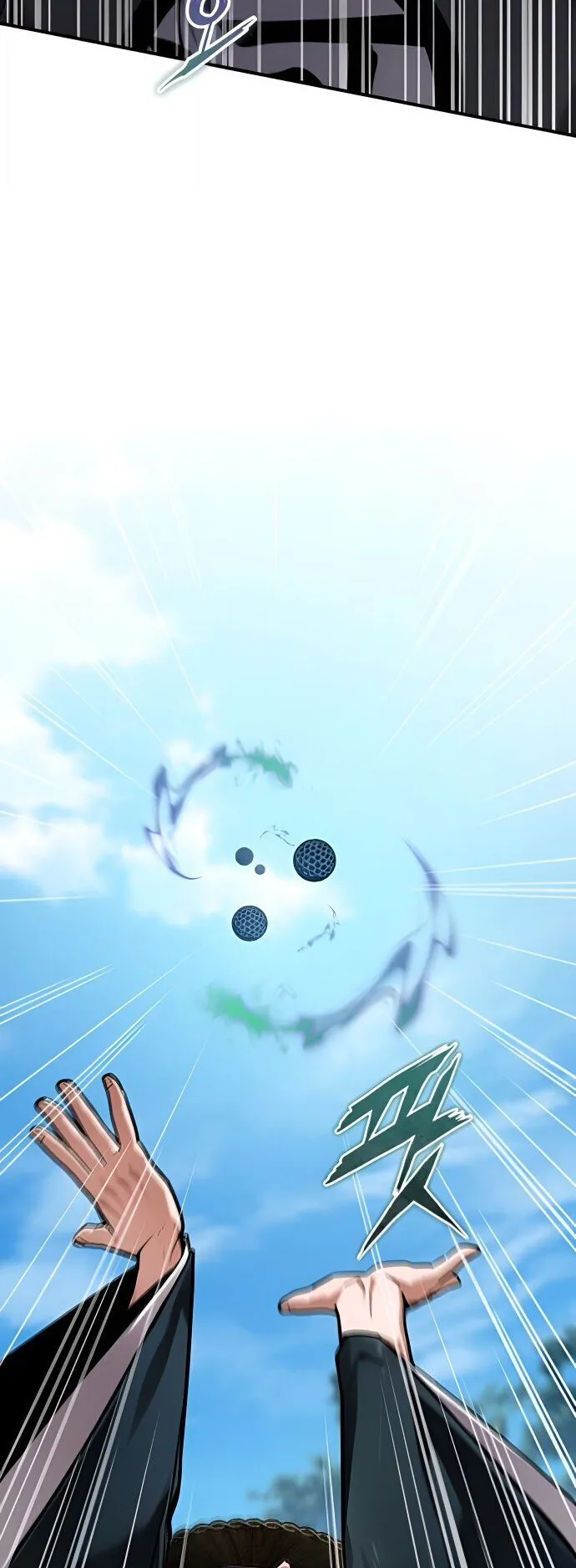 The Demon God ตอนที่ 23 หน้า 55
