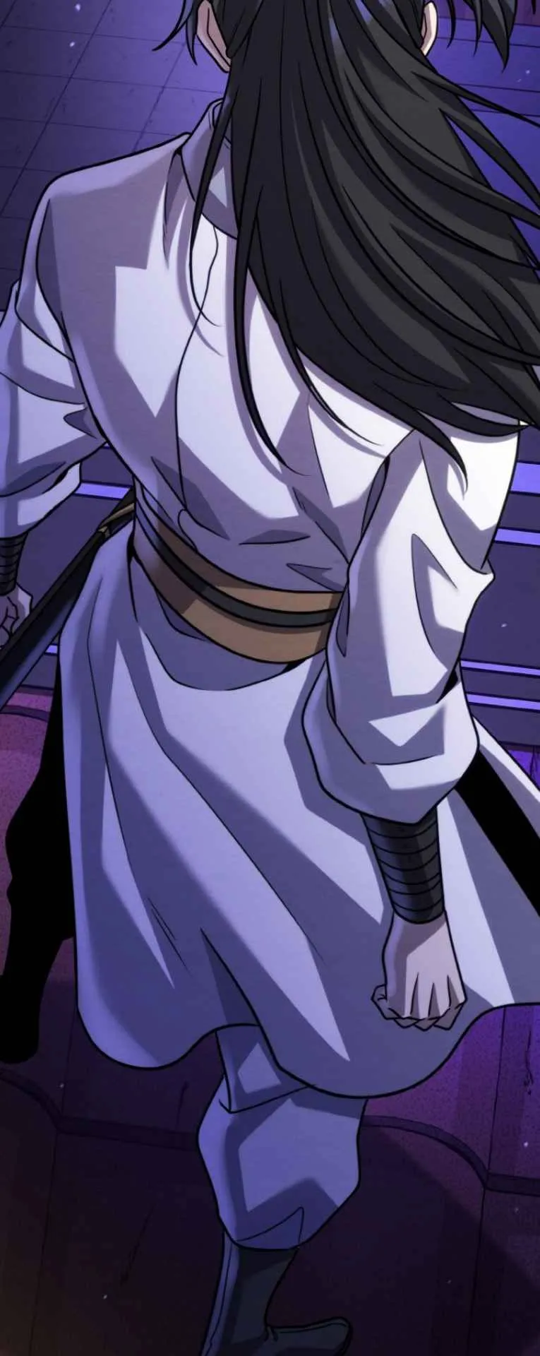 I Become the Youngest Disciple of the Martial Arts Leader ตอนที่ 38 หน้า 59