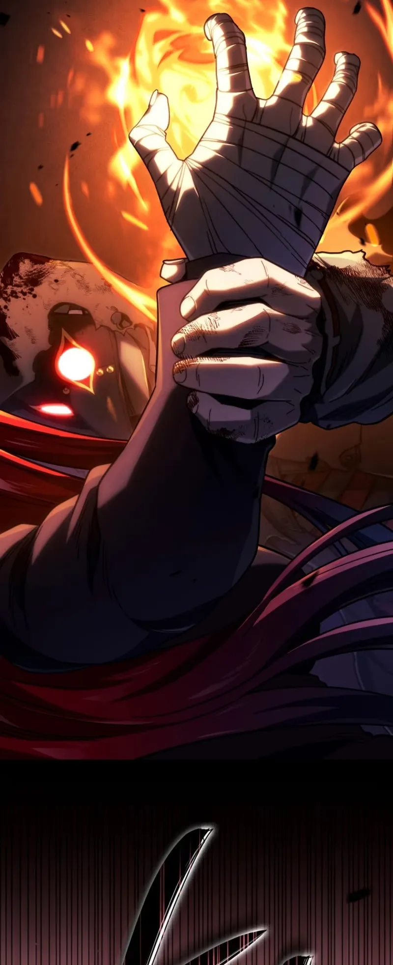 Revenge of the Iron-Blooded Sword Hound ตอนที่ 87 หน้า 54