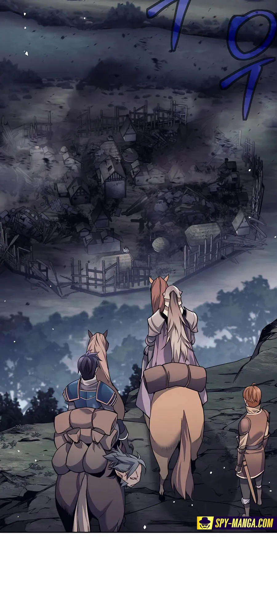 Trash of A Dark Fantasy ตอนที่ 7 หน้า 53