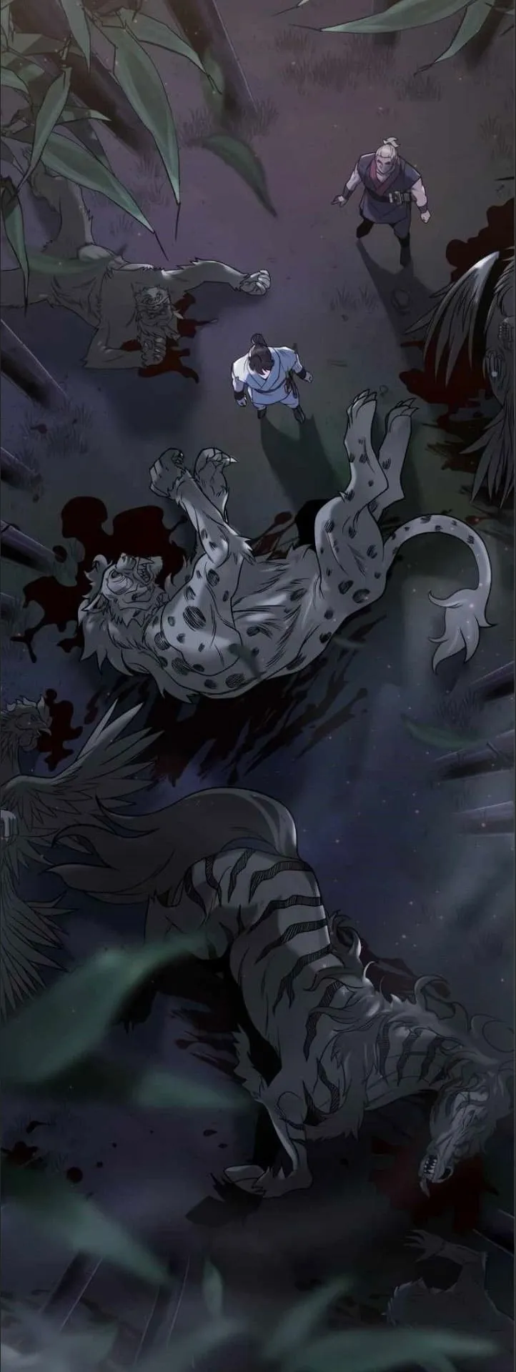 Chronicles of the Demon Faction ตอนที่ 16 หน้า 17