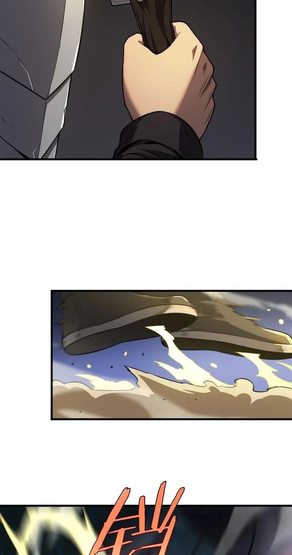 Doomsday Sword God ตอนที่ 10 หน้า 34