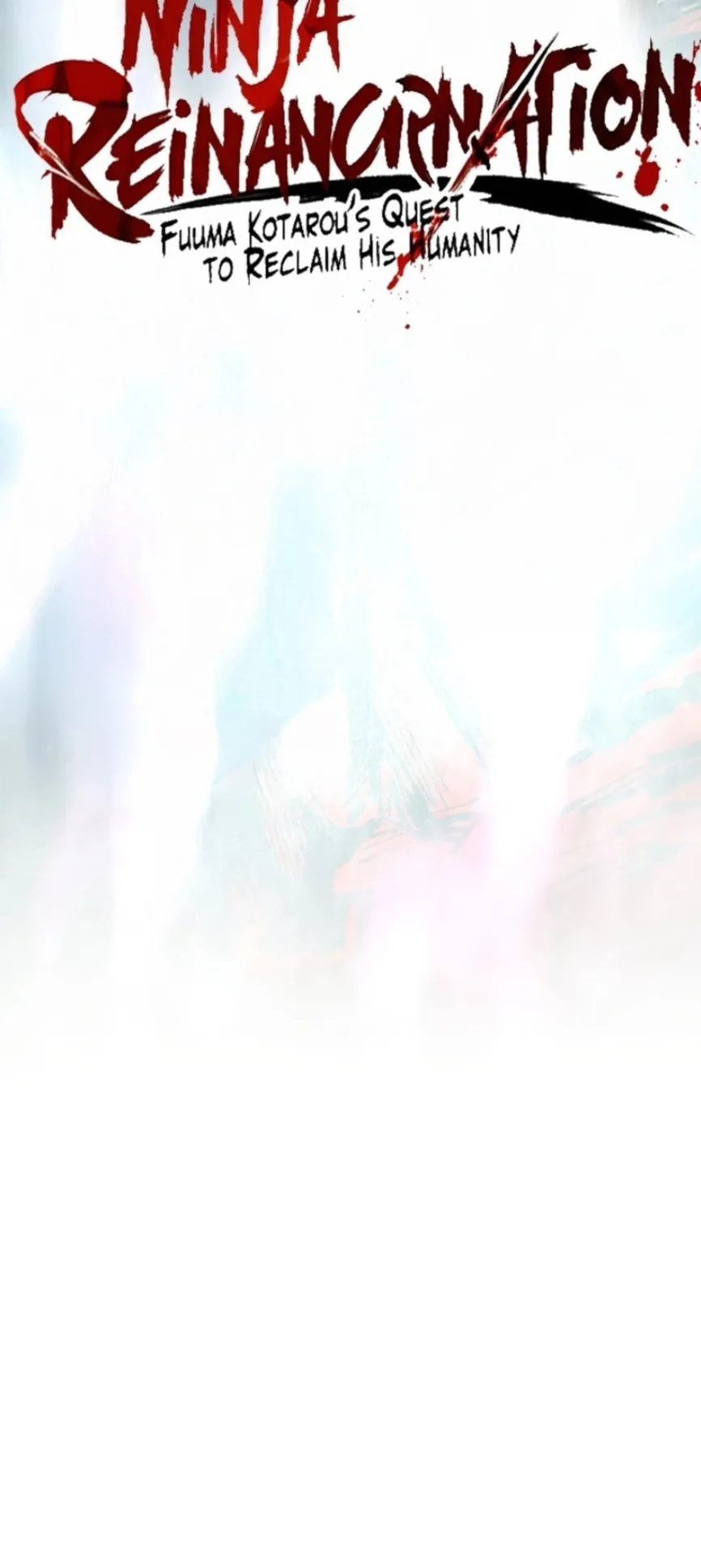 Ninja Reincarnation Fuuma Kotarou’s Quest to Reclaim His Humanity ตอนที่ 36 หน้า 28