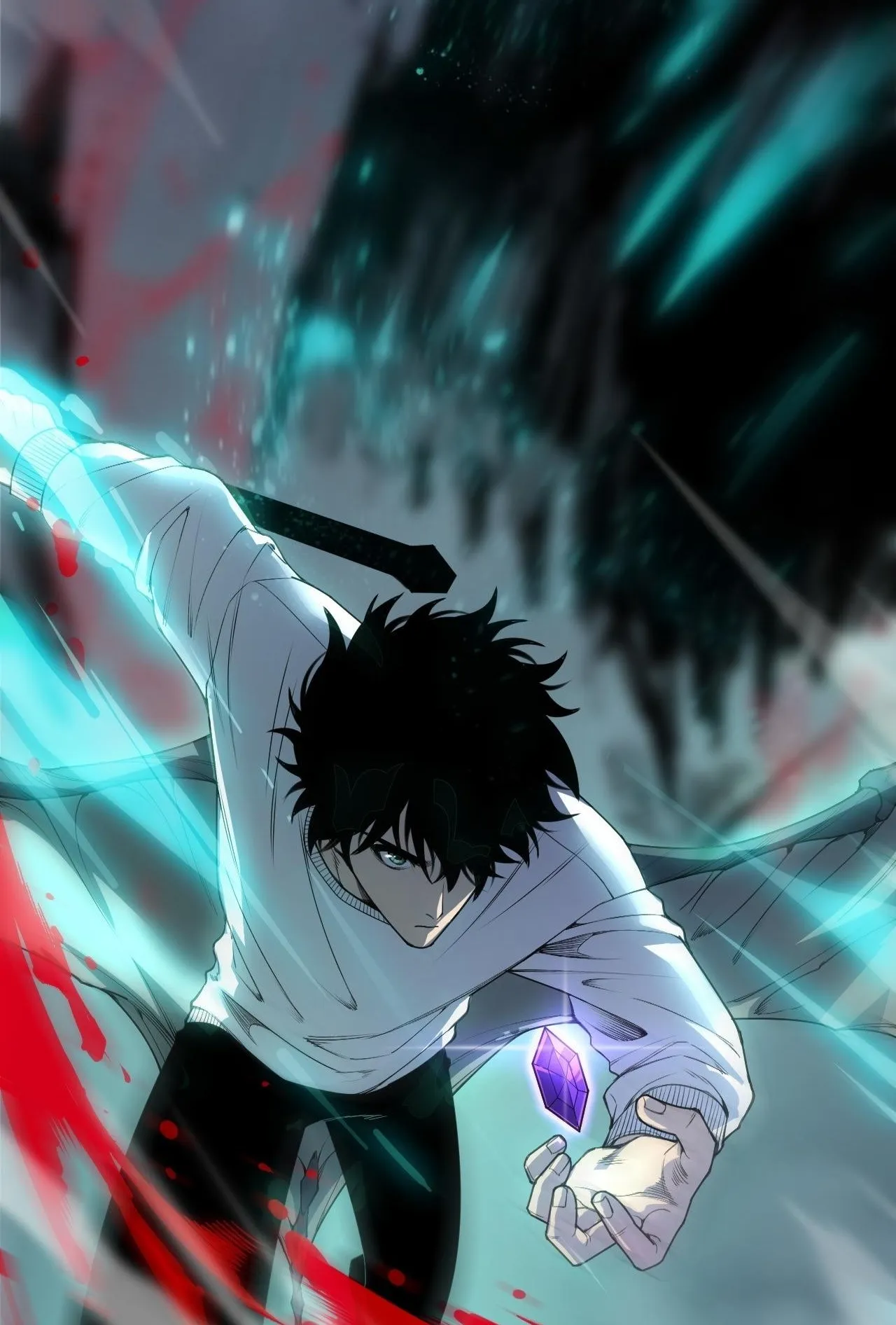 Disastrous Necromancer ตอนที่ 297 หน้า 59