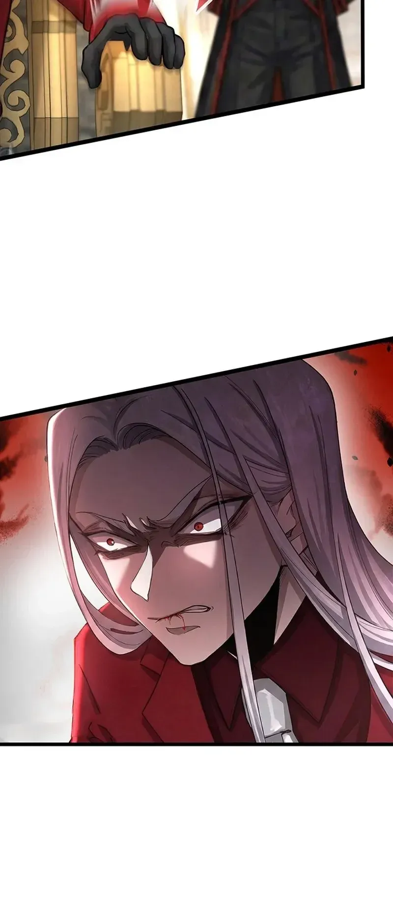 The Strongest Sword Saint Reincarnated Into a Prestigious Magic Family ตอนที่ 5 หน้า 7