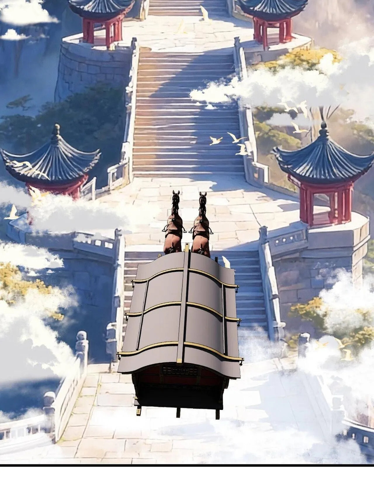 Devious Son of Heaven ตอนที่ 164 หน้า 64