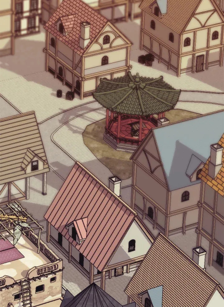 Overgeared ตอนที่ 259 หน้า 158