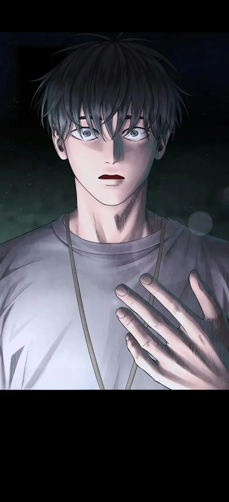 Why You Shouldn’t Enter a Haunted House ตอนที่ 3 หน้า 5