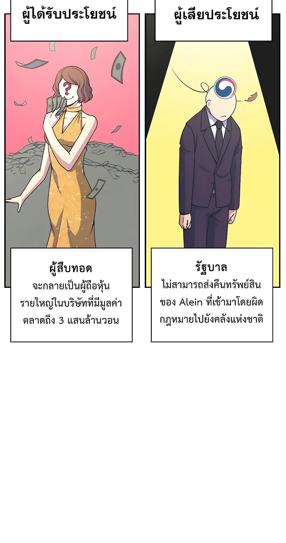 Foreigner on the Periphery ตอนที่ 4 หน้า 8