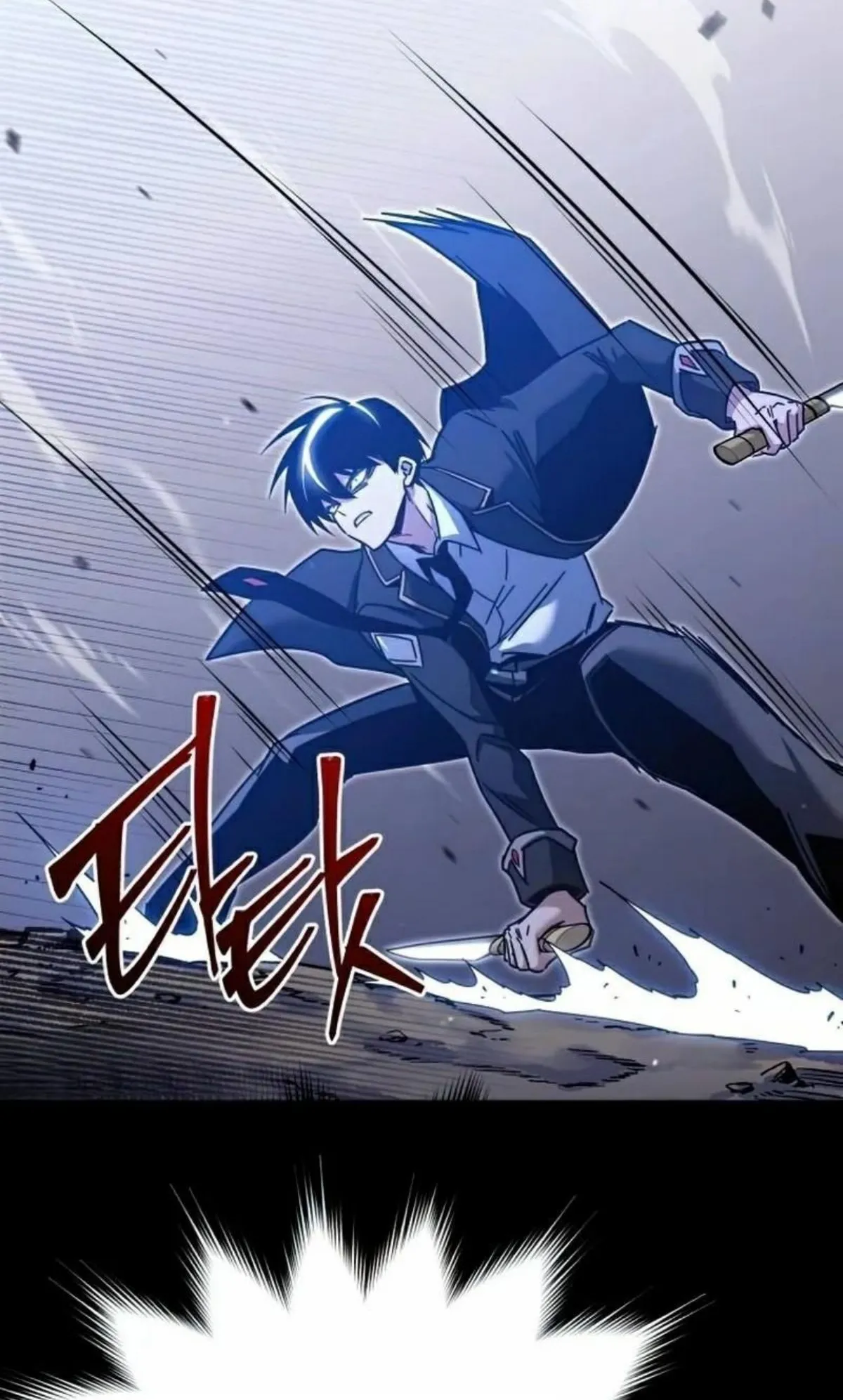 I Took Over The Academy With a Single Sashimi Knife ตอนที่ 19 หน้า 59