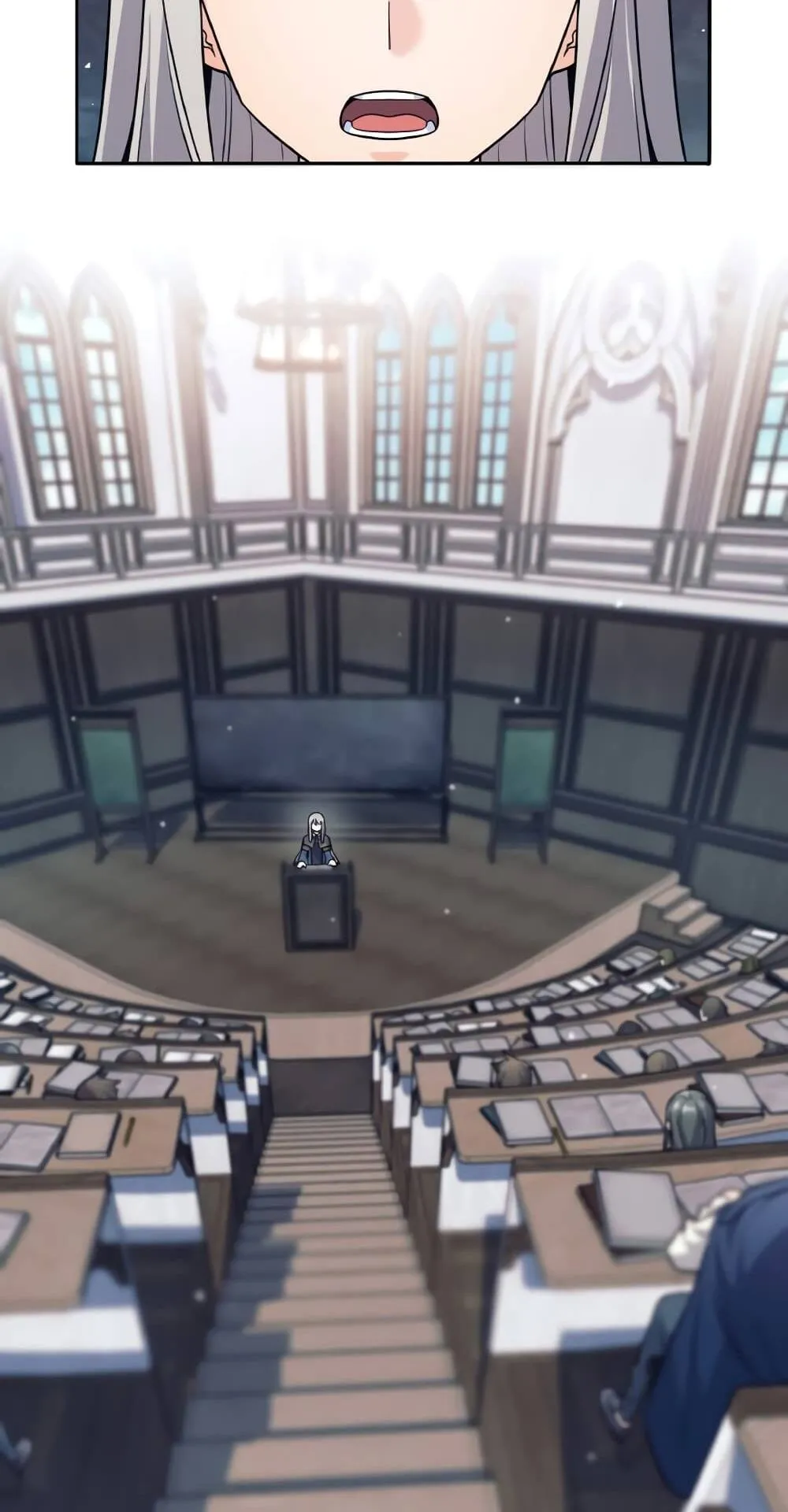 I Quit the Hero’s Party ตอนที่ 8 หน้า 58