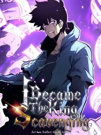 ปกI Became The King by Scavenging