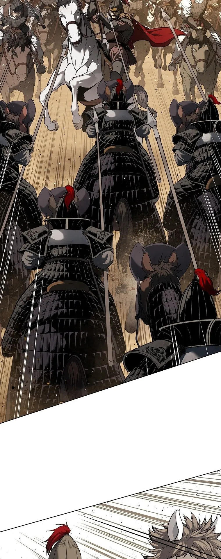 The Iron Emperor ตอนที่ 1 หน้า 127