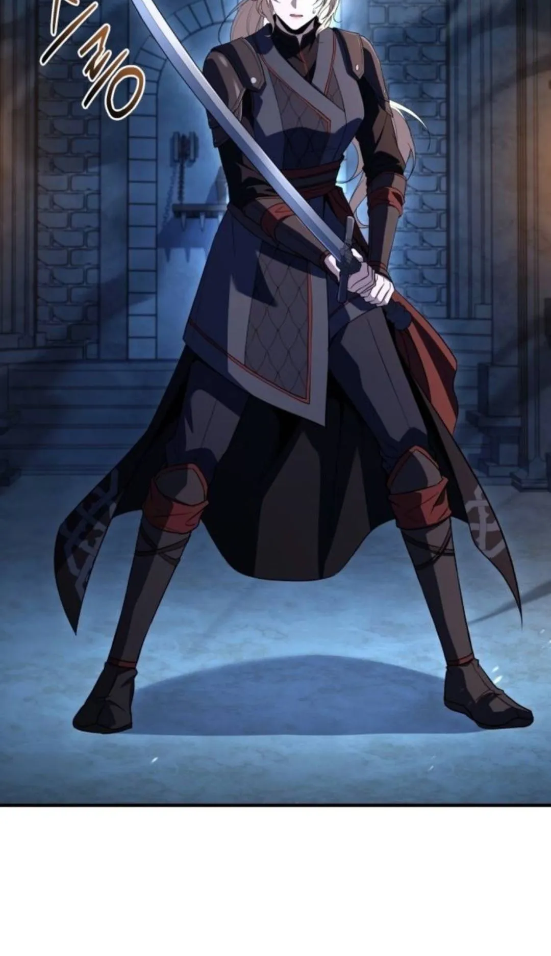 The Swordmaster Who Travels Through Time ตอนที่ 4 หน้า 97