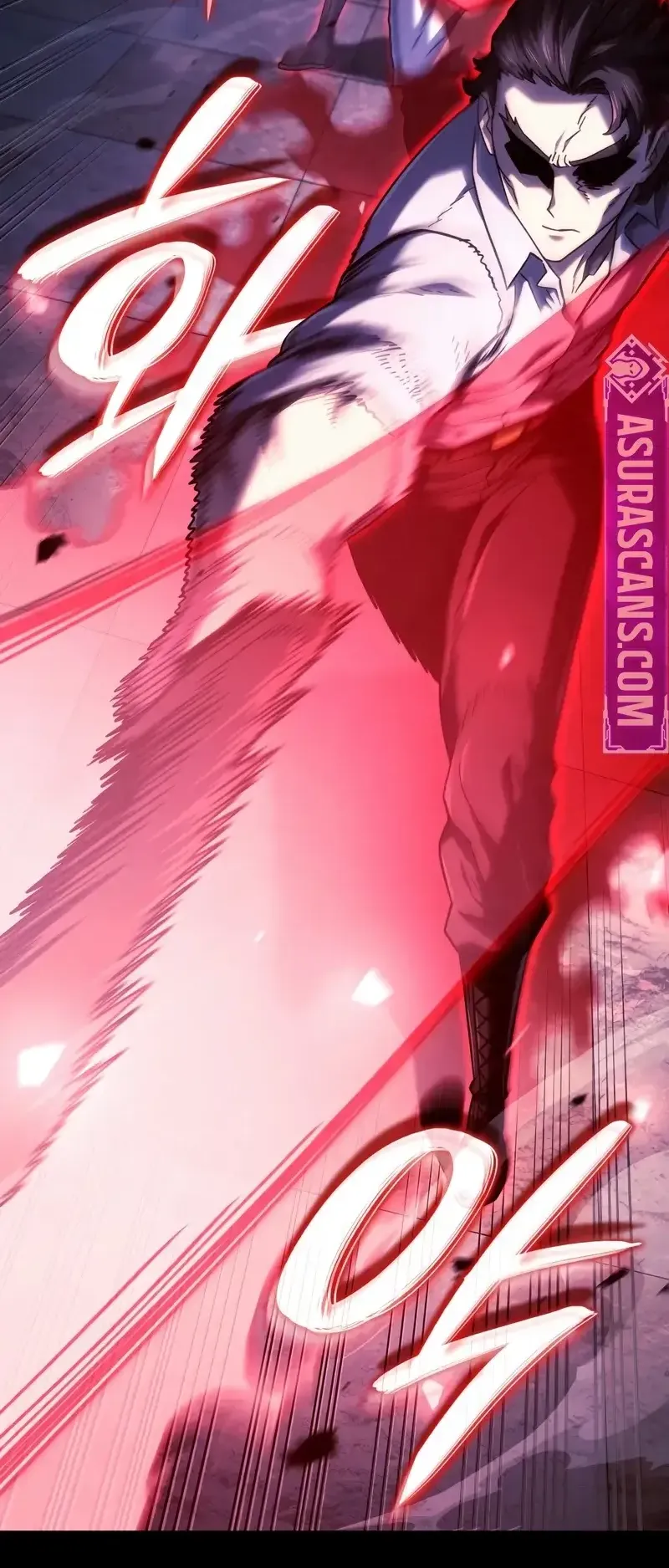 Revenge of the Iron-Blooded Sword Hound ตอนที่ 108 หน้า 9