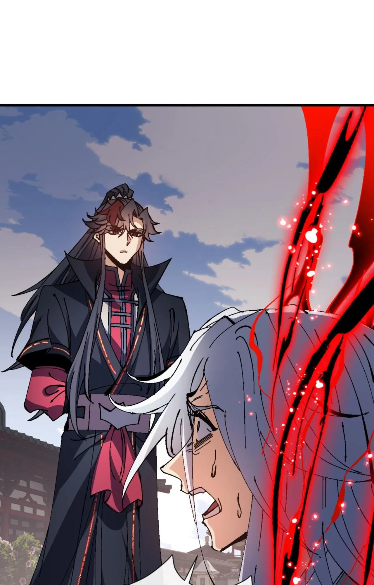 Devious Son of Heaven ตอนที่ 137 หน้า 37