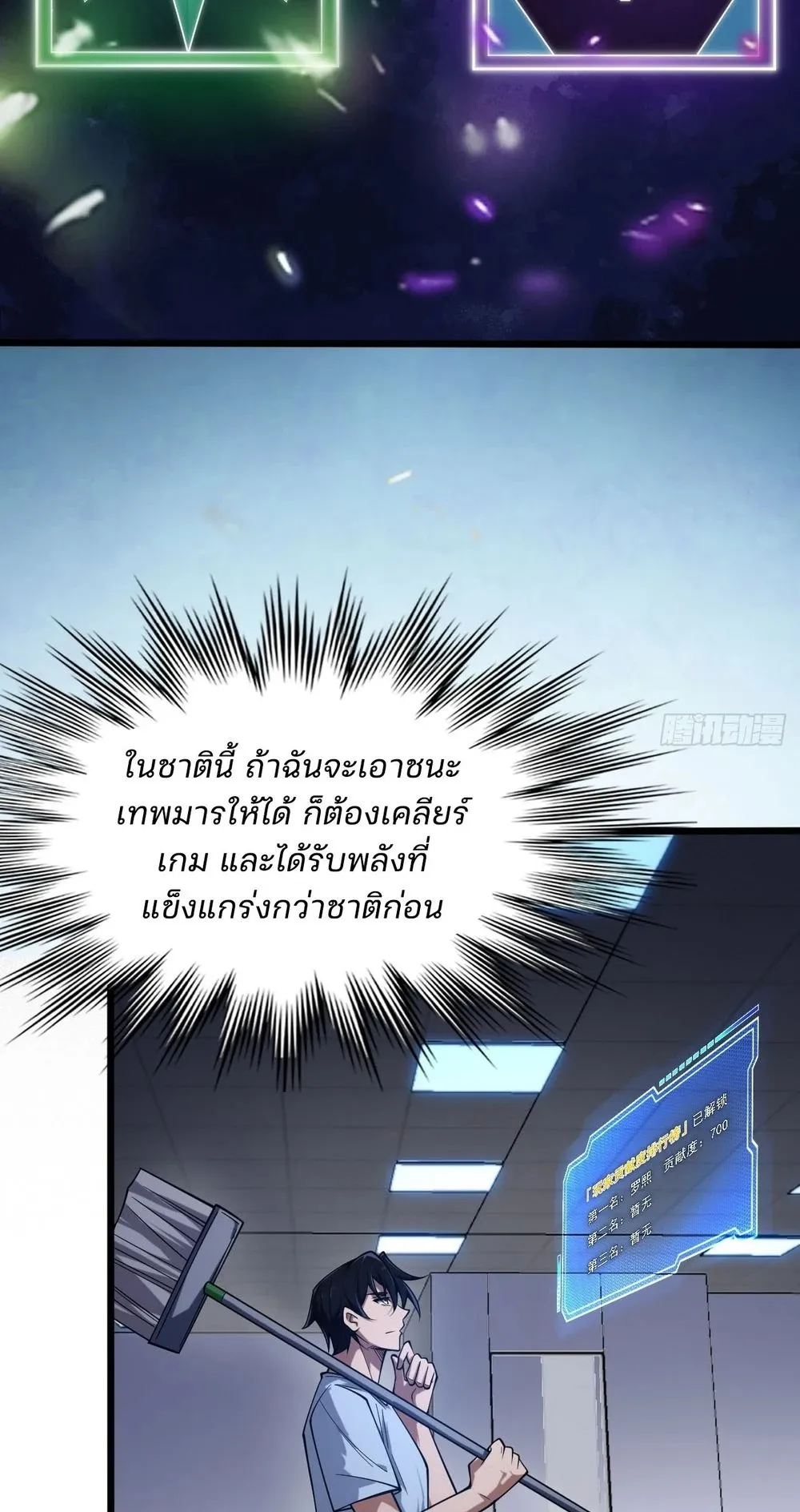 Day of Confinement ตอนที่ 4 หน้า 8
