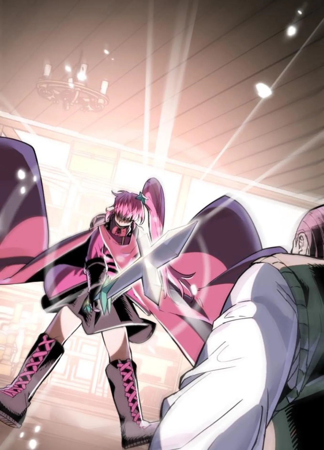 The Hero of the Heart Sword ตอนที่ 4 หน้า 158