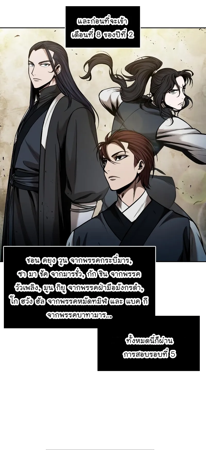Nano Machine Chapter 71 หน้า 51