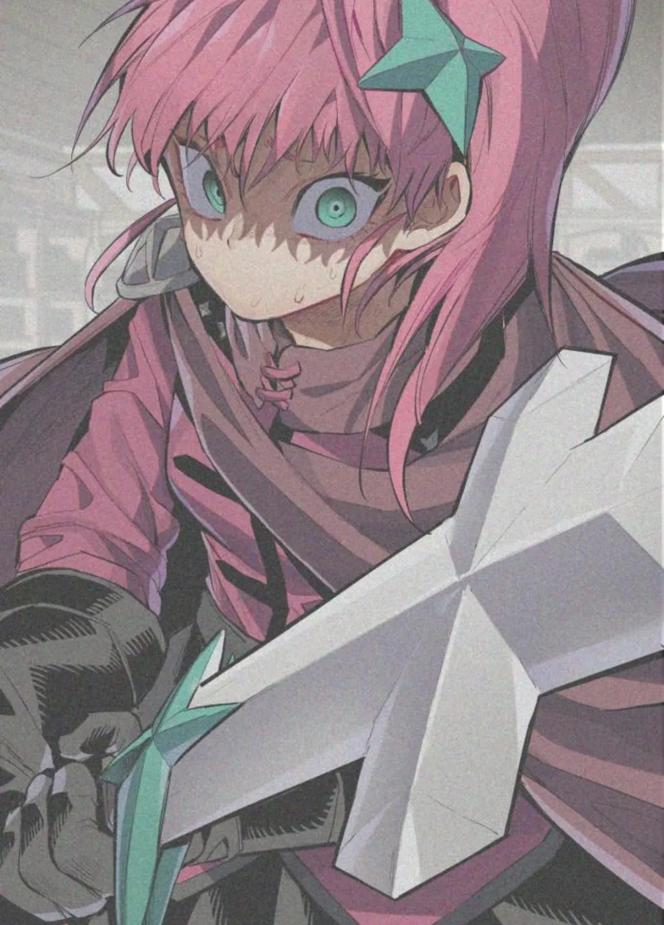 The Hero of the Heart Sword ตอนที่ 6 หน้า 54