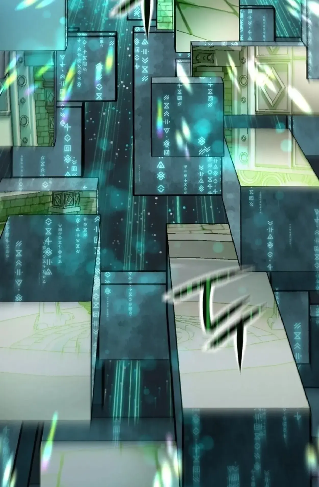 Nation-Class Dungeon Architect ตอนที่ 1 หน้า 228