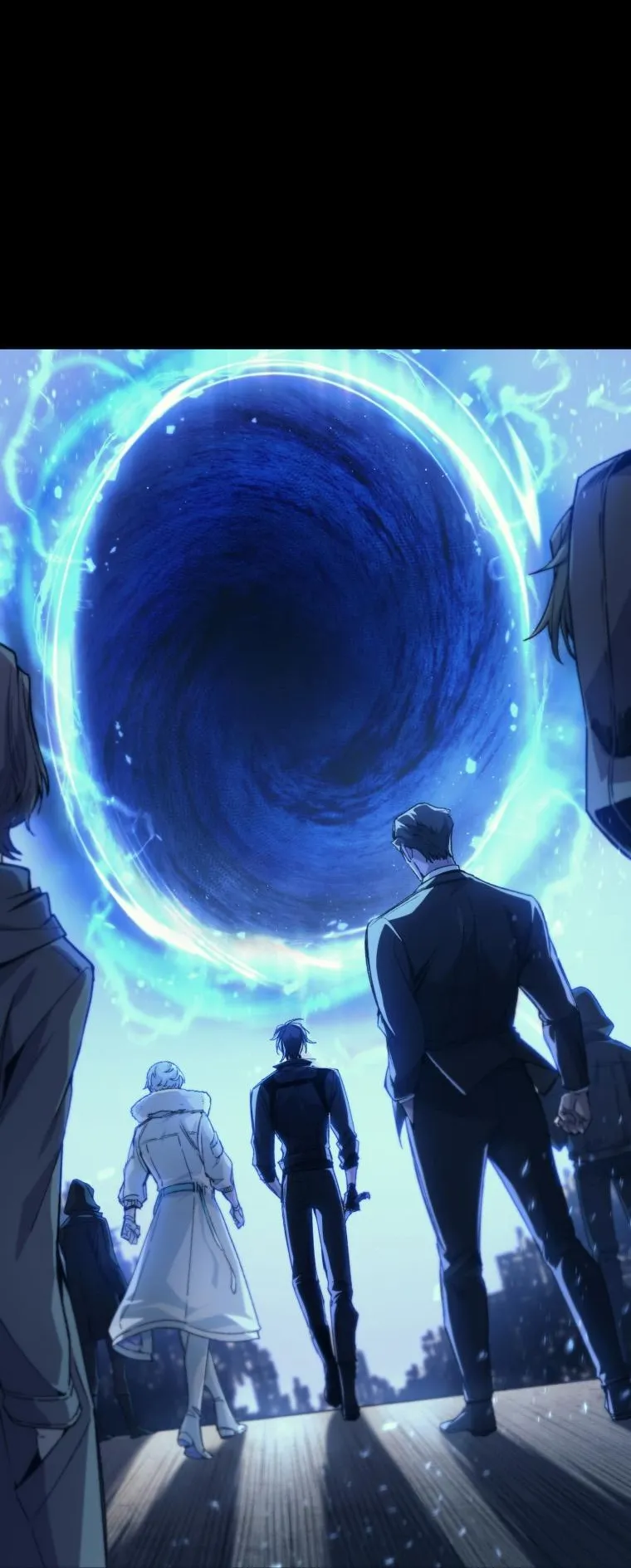 I Stole the Number One Ranker’s Soul ตอนที่ 1 หน้า 8
