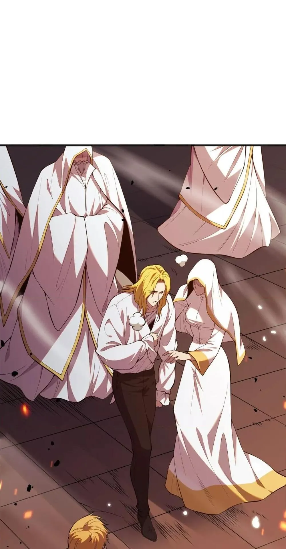 Disastrous Necromancer ตอนที่ 48 หน้า 21