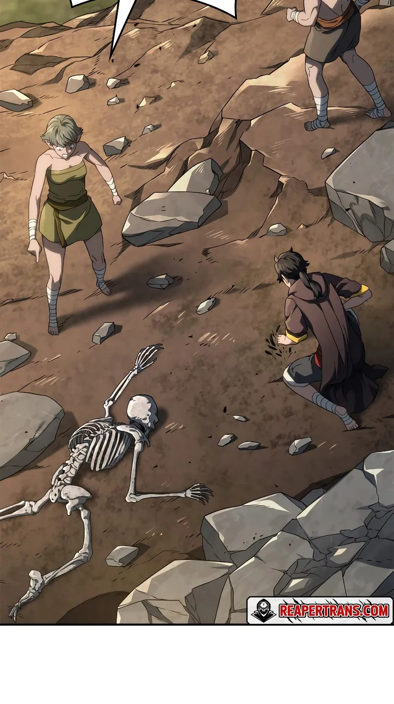 Revenge of the Iron-Blooded Sword Hound ตอนที่ 56 หน้า 58