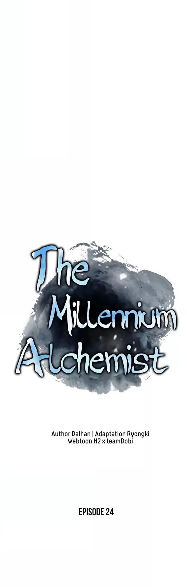 Millennium Spinning ตอนที่ 24 หน้า 14
