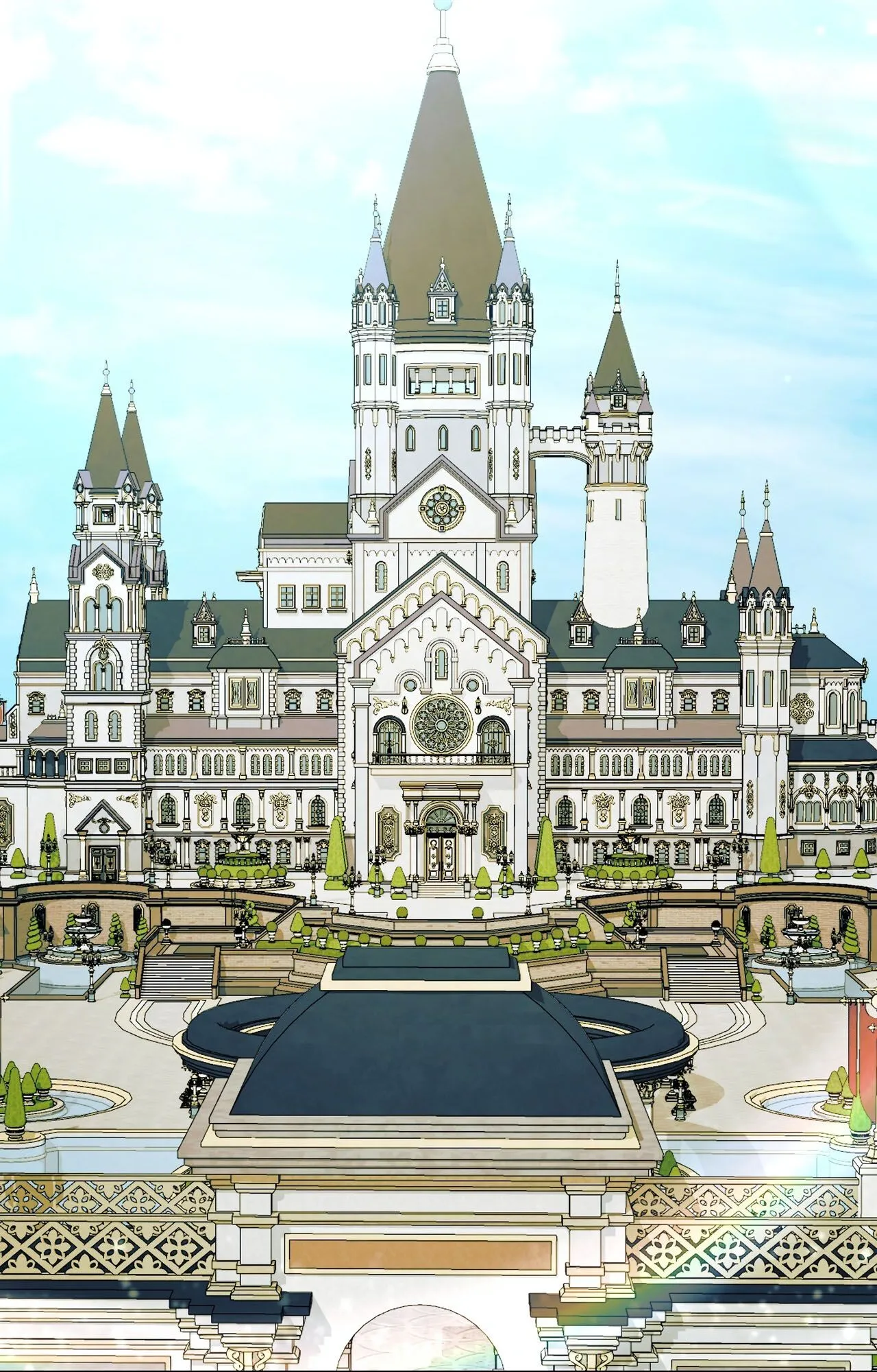 How to Live as a Tyrant’s Spoiled Brat ตอนที่ 3 หน้า 80