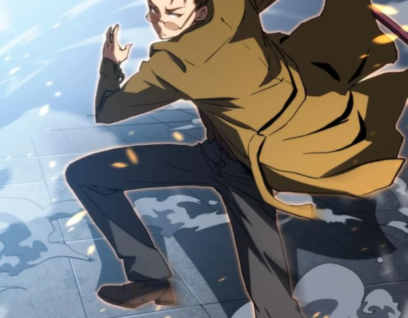 Wild Ranker ตอนที่ 7 หน้า 37
