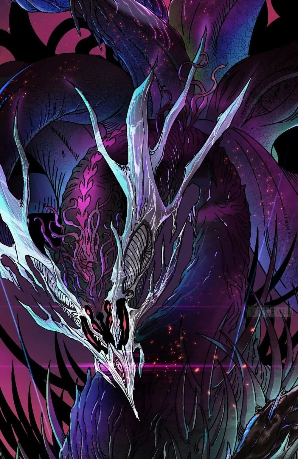 Martial Evolution: Start by Awakening the King of Monsters ตอนที่ 1 หน้า 6