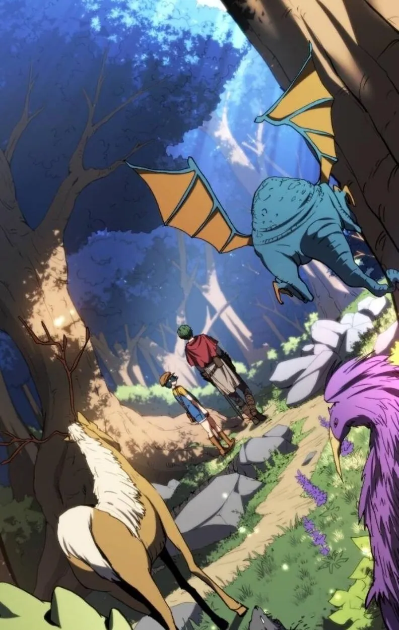 Wild Ranker ตอนที่ 9 หน้า 75