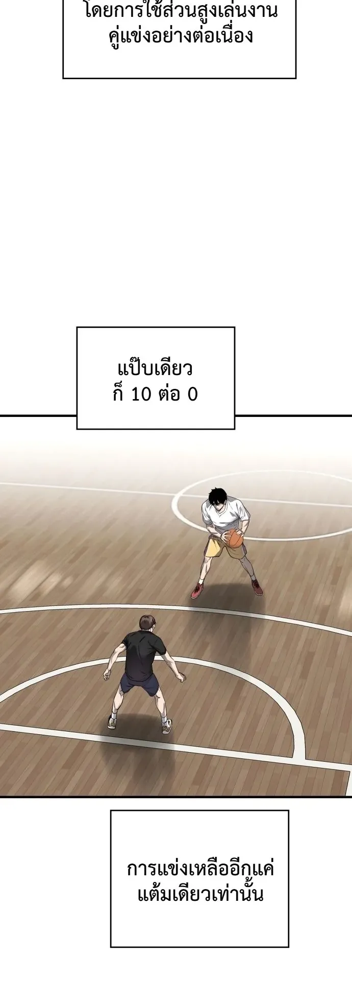Ankle Breaker ตอนที่ 1 หน้า 119