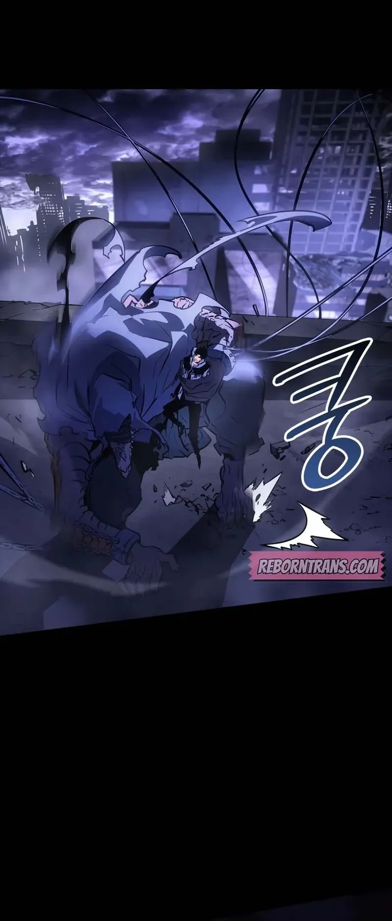 Solo Leveling: Ragnarok ตอนที่ 30 หน้า 22
