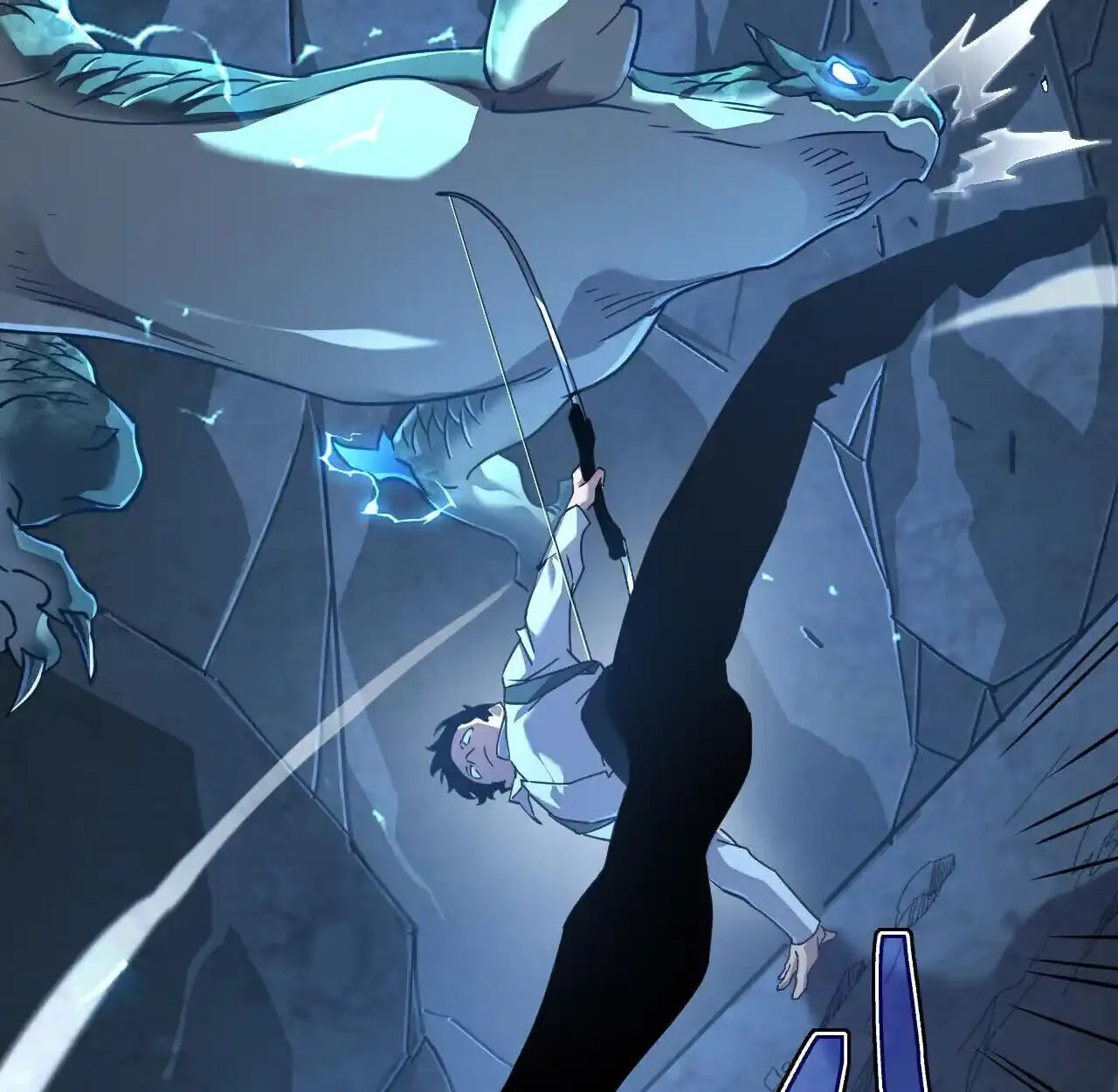 Axe God Path of Invincibility ตอนที่ 6 หน้า 81