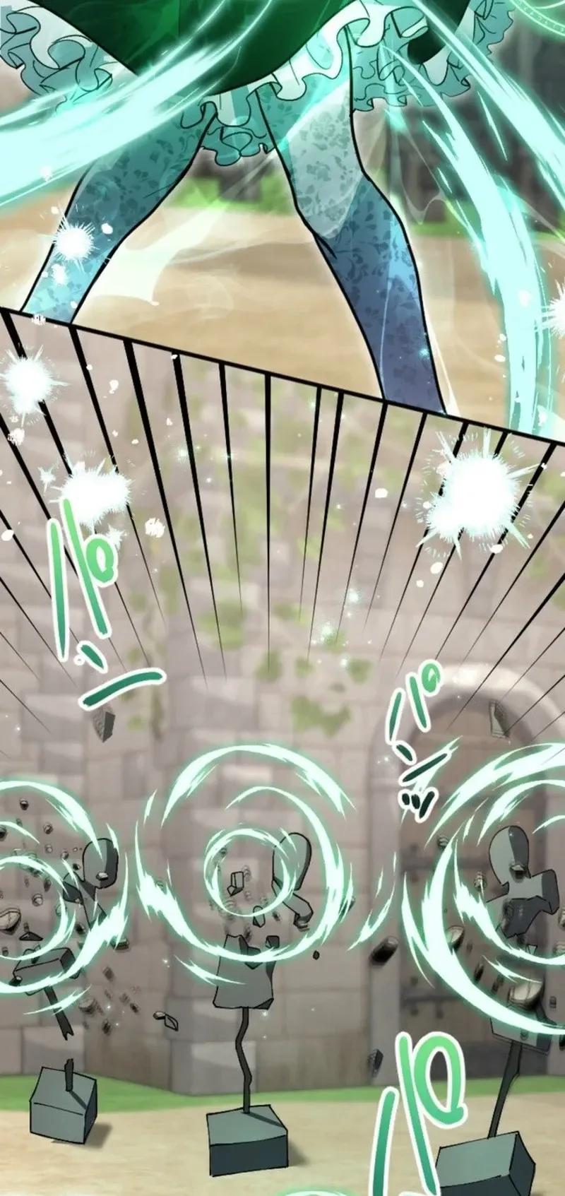 The Magic Theory of the Regressed Sword Saint ตอนที่ 28 หน้า 16