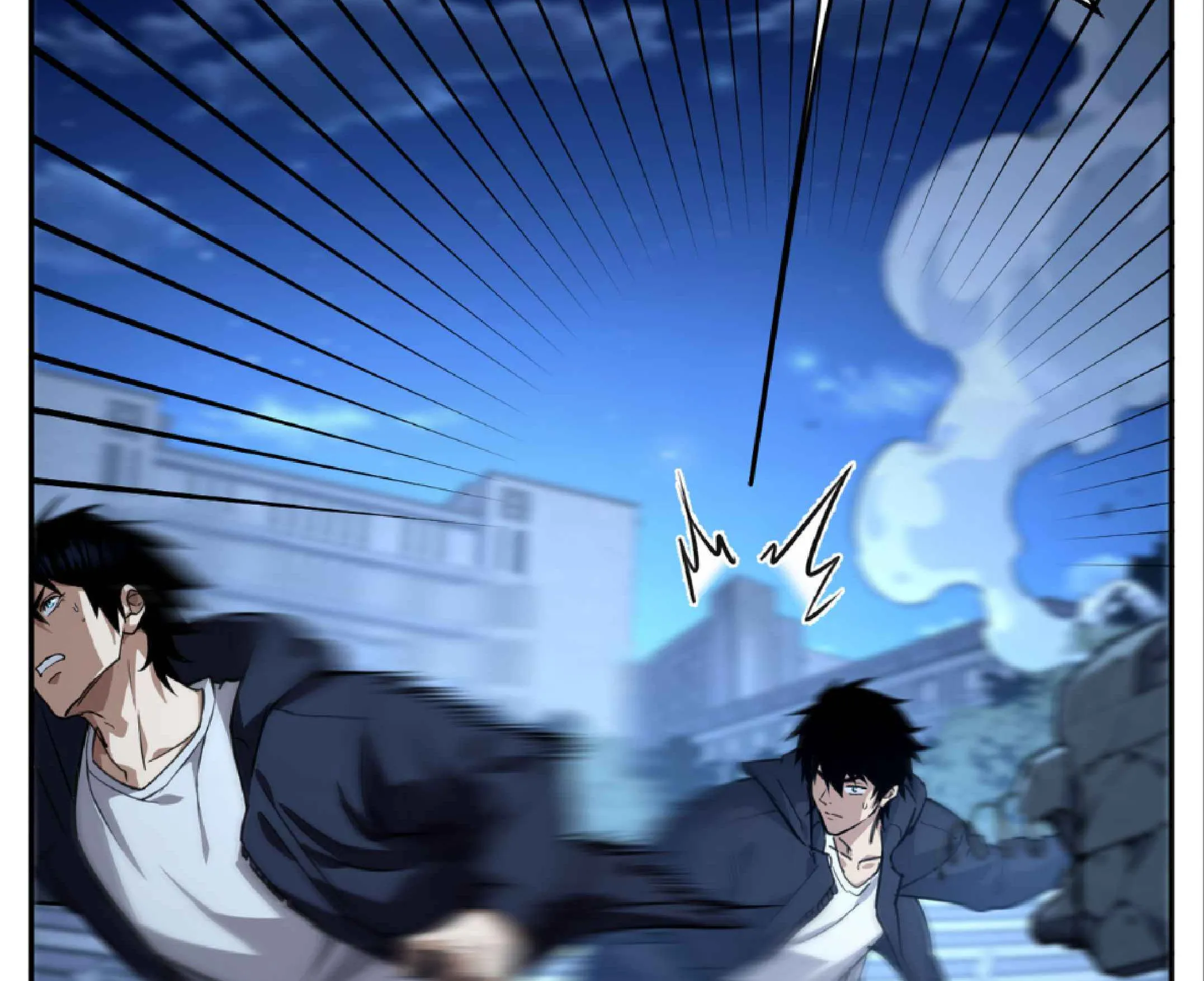High Martial Arts: Sweeping Through Three Thousand ตอนที่ 2 หน้า 155