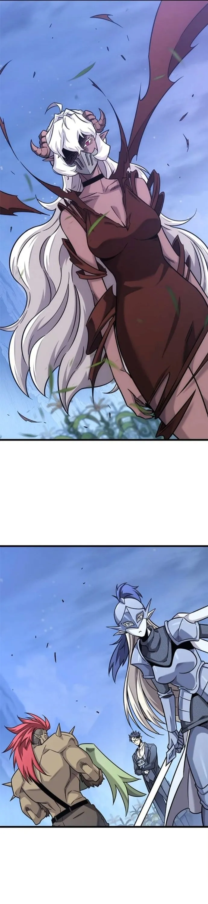 What a Bountiful Harvest, Demon Lord! ตอนที่ 41 หน้า 30
