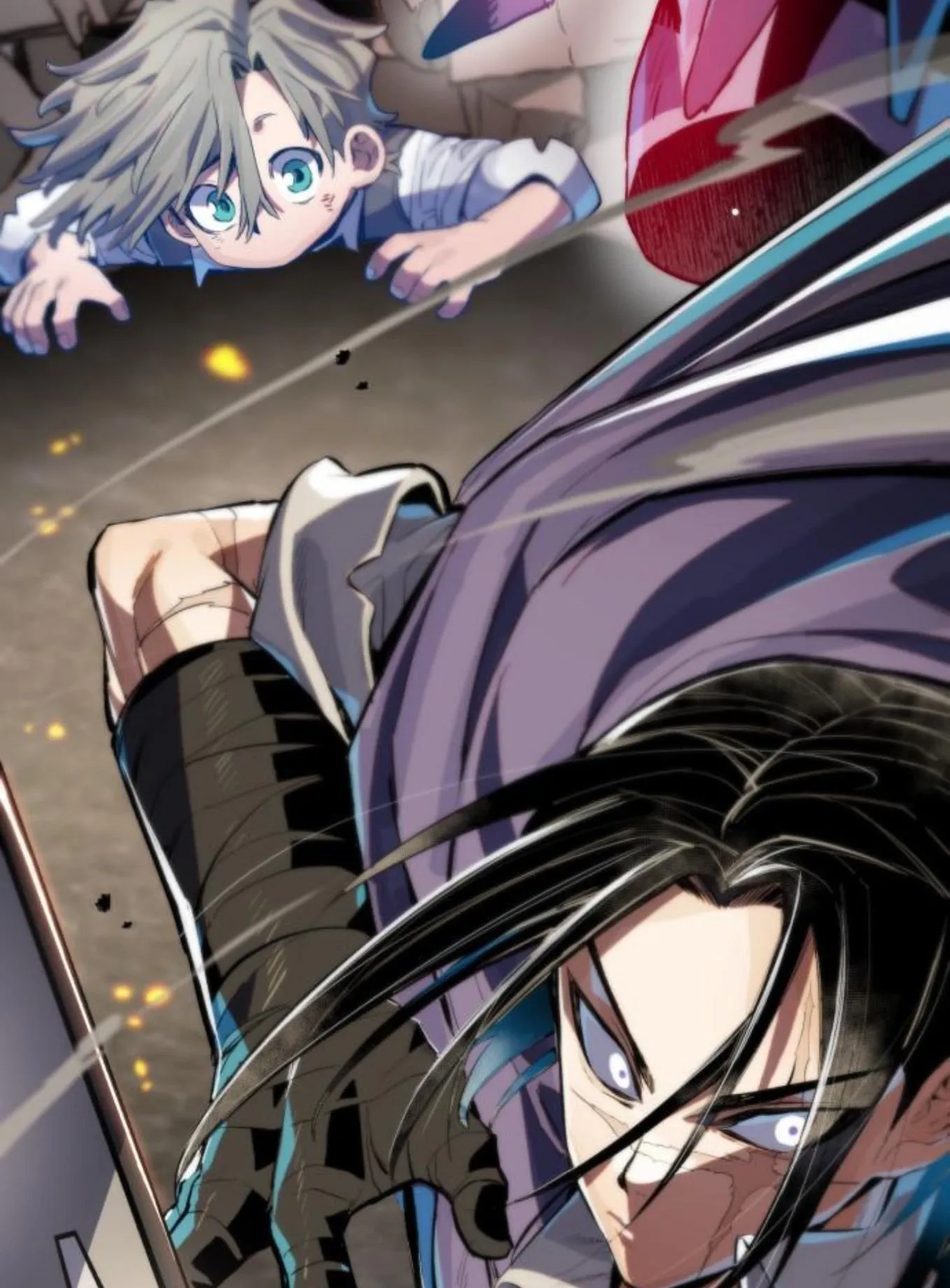 The Hero of the Heart Sword ตอนที่ 3 หน้า 16