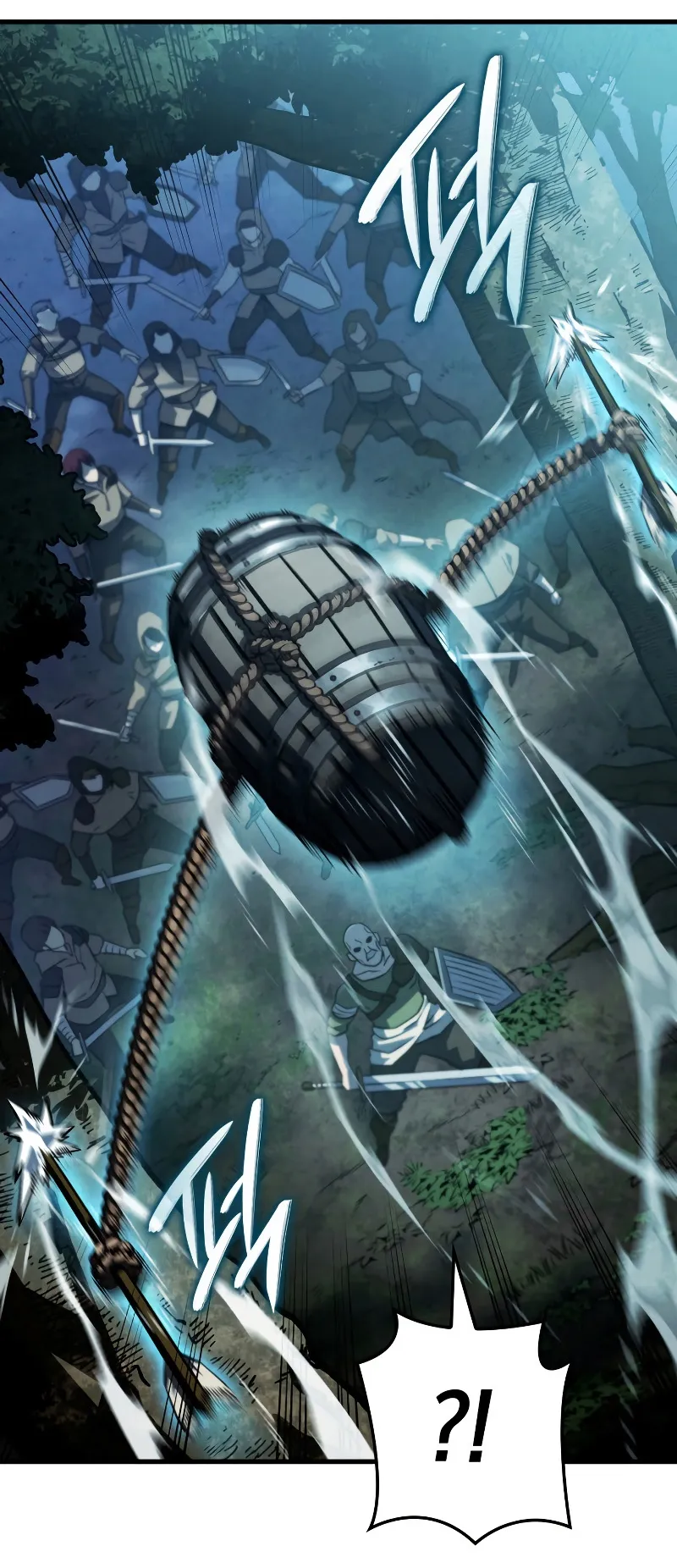 Revenge of the Iron-Blooded Sword Hound ตอนที่ 39 หน้า 26