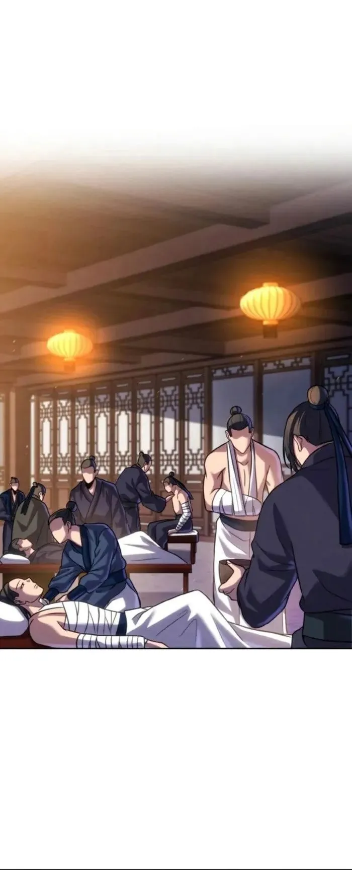 I Become the Youngest Disciple of the Martial Arts Leader ตอนที่ 32 หน้า 51