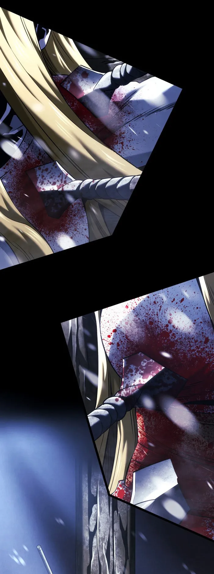 Revenge of the Iron-Blooded Sword Hound ตอนที่ 152 หน้า 9