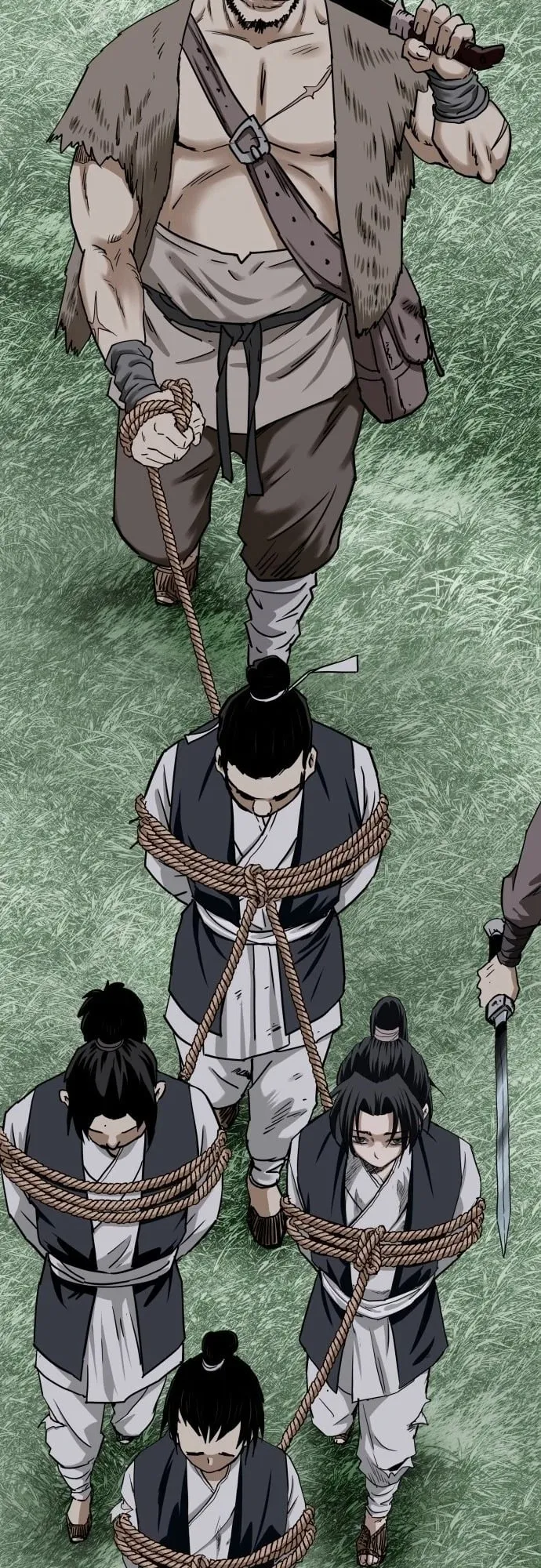 The Supreme Demon Swordmaster ตอนที่ 1 หน้า 29