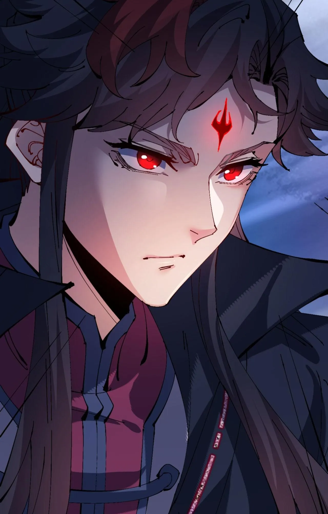 Devious Son of Heaven ตอนที่ 117 หน้า 32