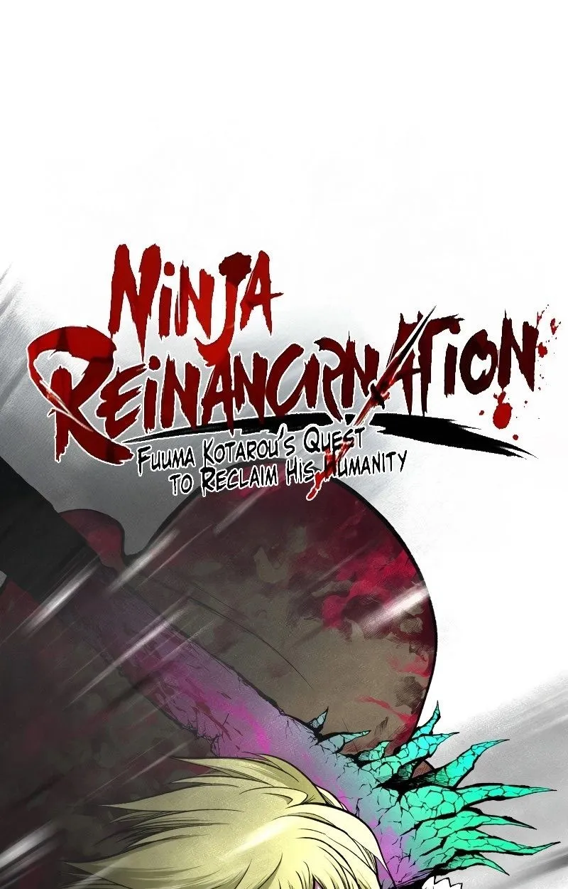 Ninja Reincarnation Fuuma Kotarou’s Quest to Reclaim His Humanity ตอนที่ 27 หน้า 13
