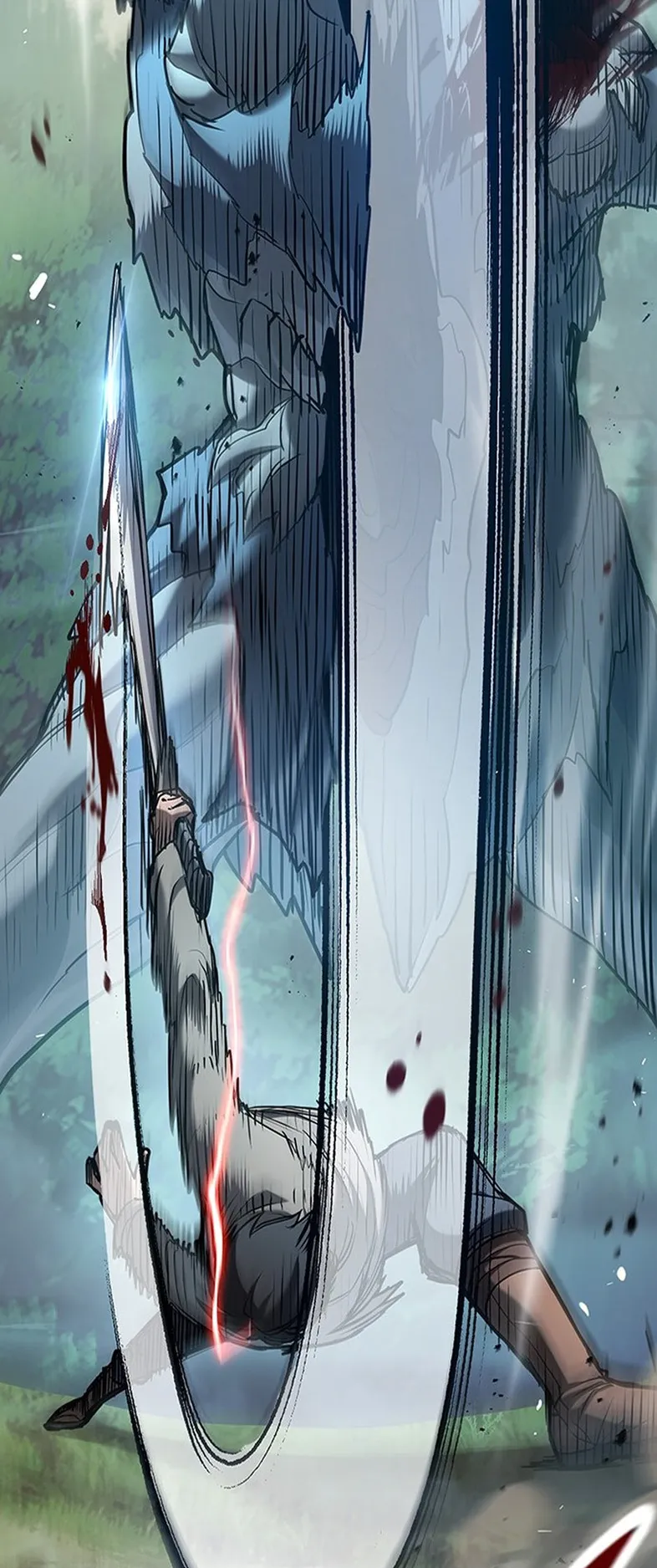 How a Demon Hunter Survives ตอนที่ 1 หน้า 126
