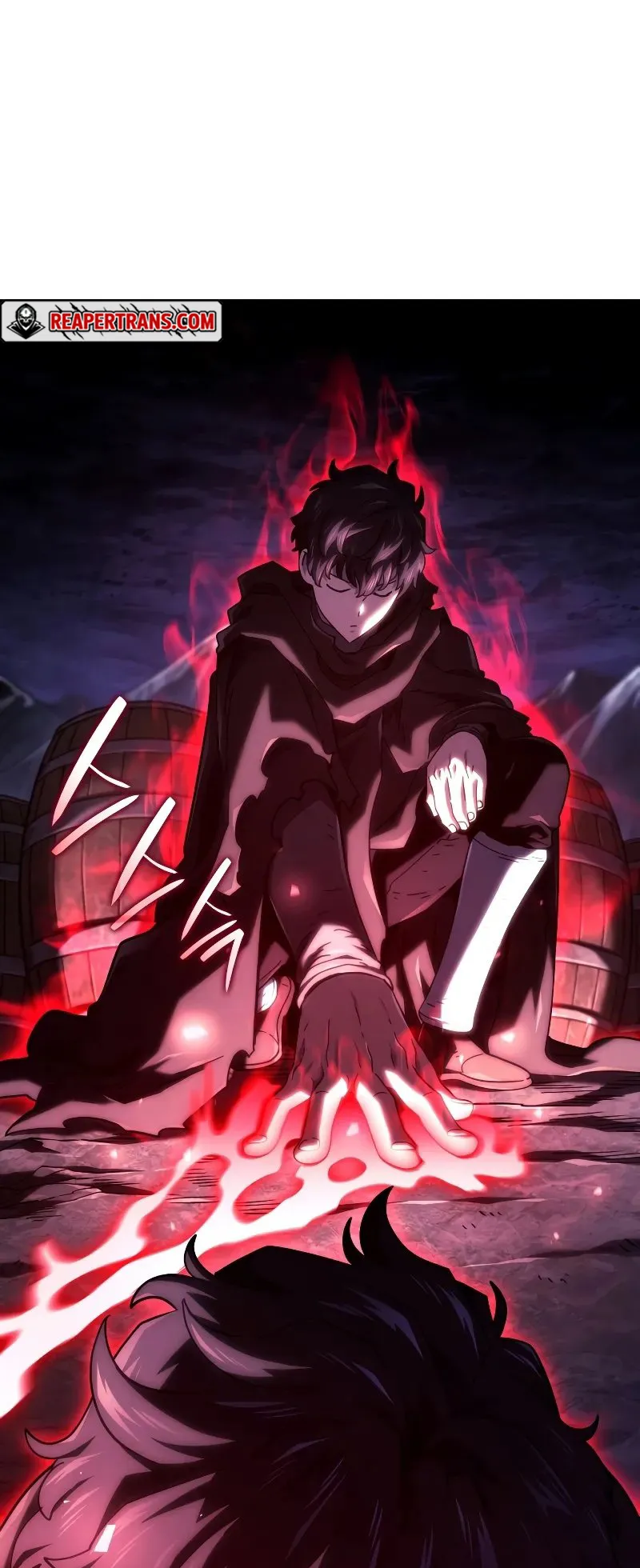 Revenge of the Iron-Blooded Sword Hound ตอนที่ 111 หน้า 50