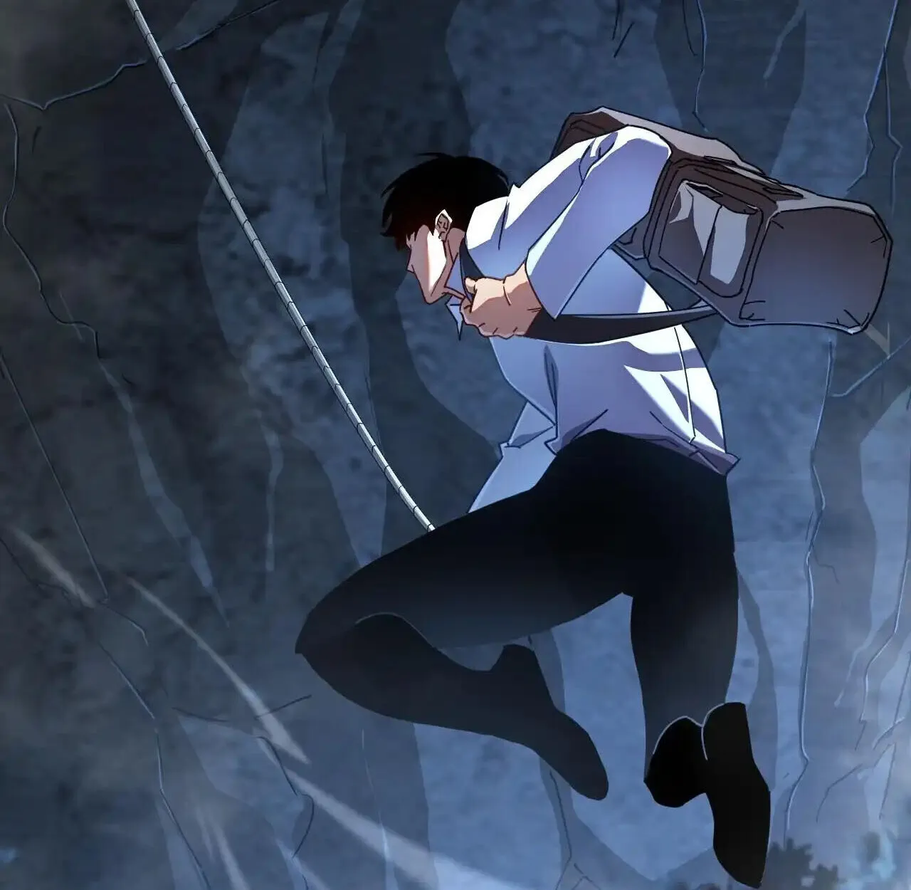 Axe God Path of Invincibility ตอนที่ 6 หน้า 46